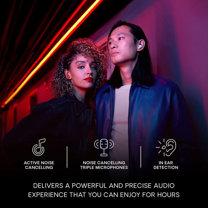 Produktbild Urbanista Atlanta Strato Blue (ANC, 34 h, Kabellos)