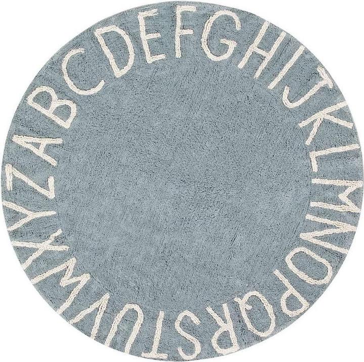 Lorena Canals Abc (150 x 150 cm)
