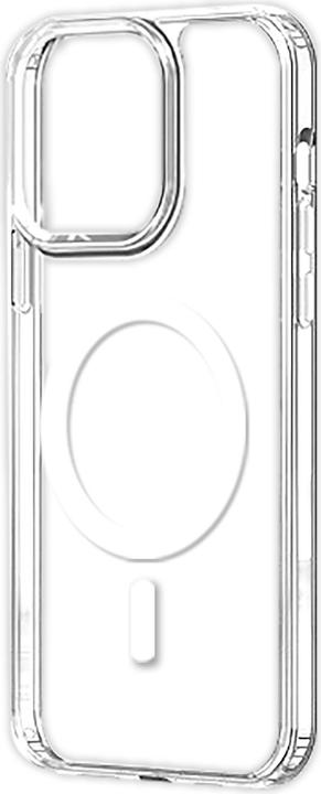Actual product image Wave MagSafe Compatible Case, iPhone 16 Pro, Transparent (Apple iPhone 16 Pro)