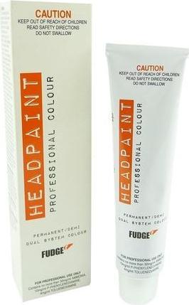 Actual product image Fudge Headpaint Professional Colour Hair Color Permanent Cream Coloration 60ml 06.55 Dark Rich Mahog (06.55 Dark Rich Mahogany Blonde)
