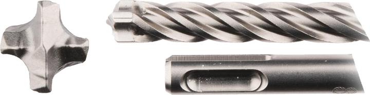 Produktbild Makita NEMESIS2 SDS+Bohrer 10x165 5Stk (10 Millimeter)