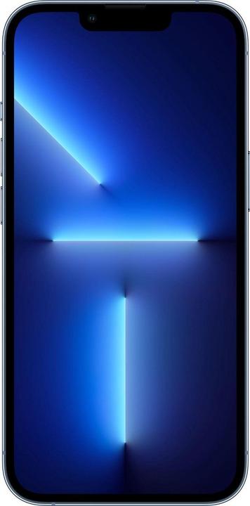 Image du produit Re!commerce iPhone 13 Pro (256 Go, Sierra Blue, Bleu, 6.10", 12 Mpx, SIM + eSIM, B / Très bon)