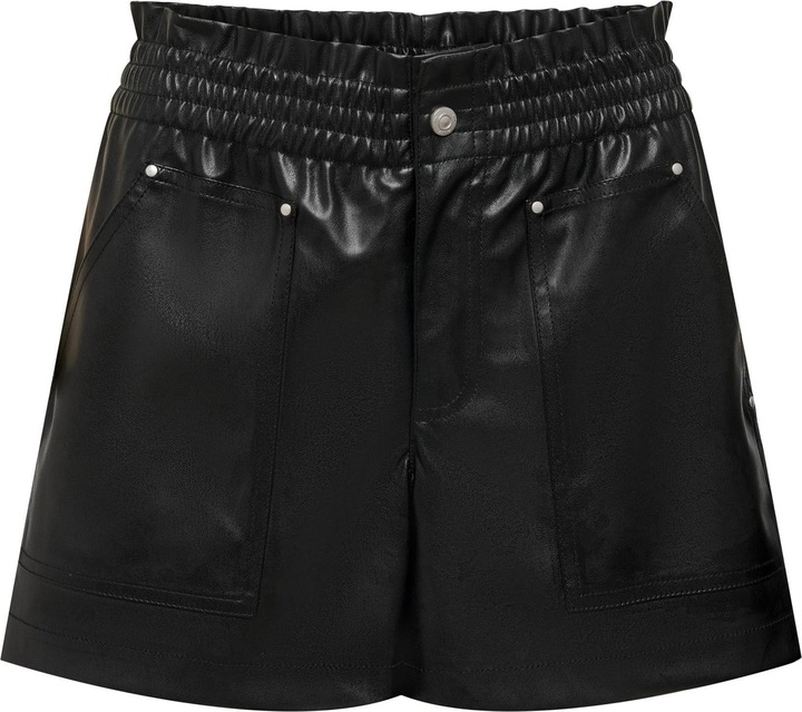 Produktbild Only Kunstleder Shorts (XS)