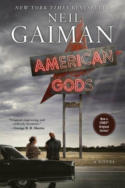 Produktbild American Gods (Englisch, Neil Gaiman, 2017)
