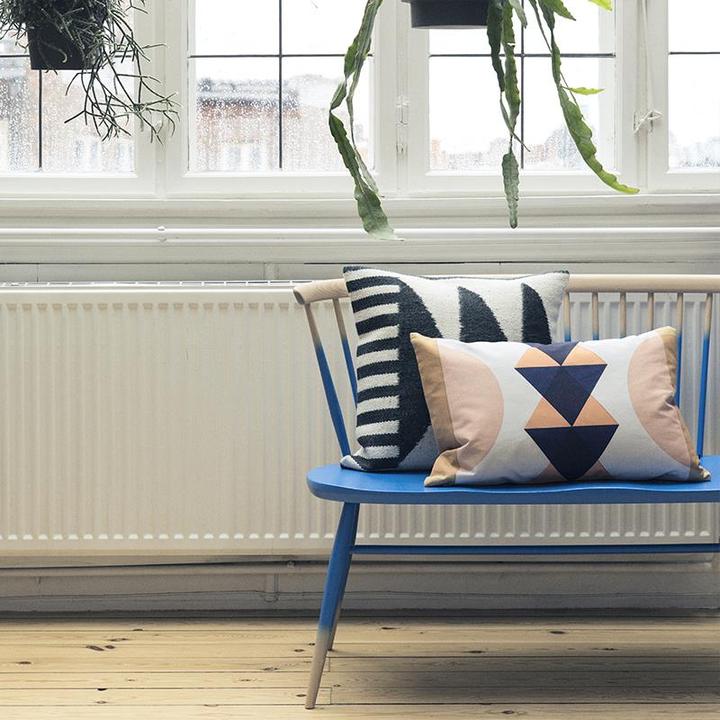 Actual product image Ferm Living Kilim (50 x 50 cm)