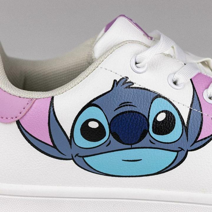 Produktbild Stitch Disney Sneakers, Weiss, 4.5 UK (37)