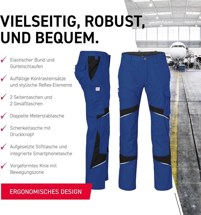 Produktbild Kübler Activiq Damenhose (54)