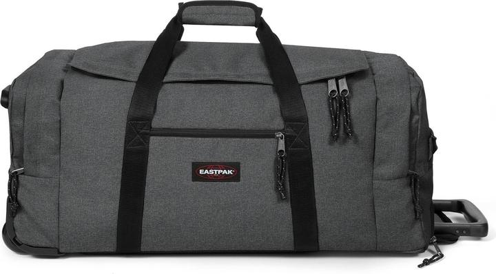 Eastpak Reistas / Weekendtas / Handbagage - Leatherface - 26 cm - Zwart (104 l)