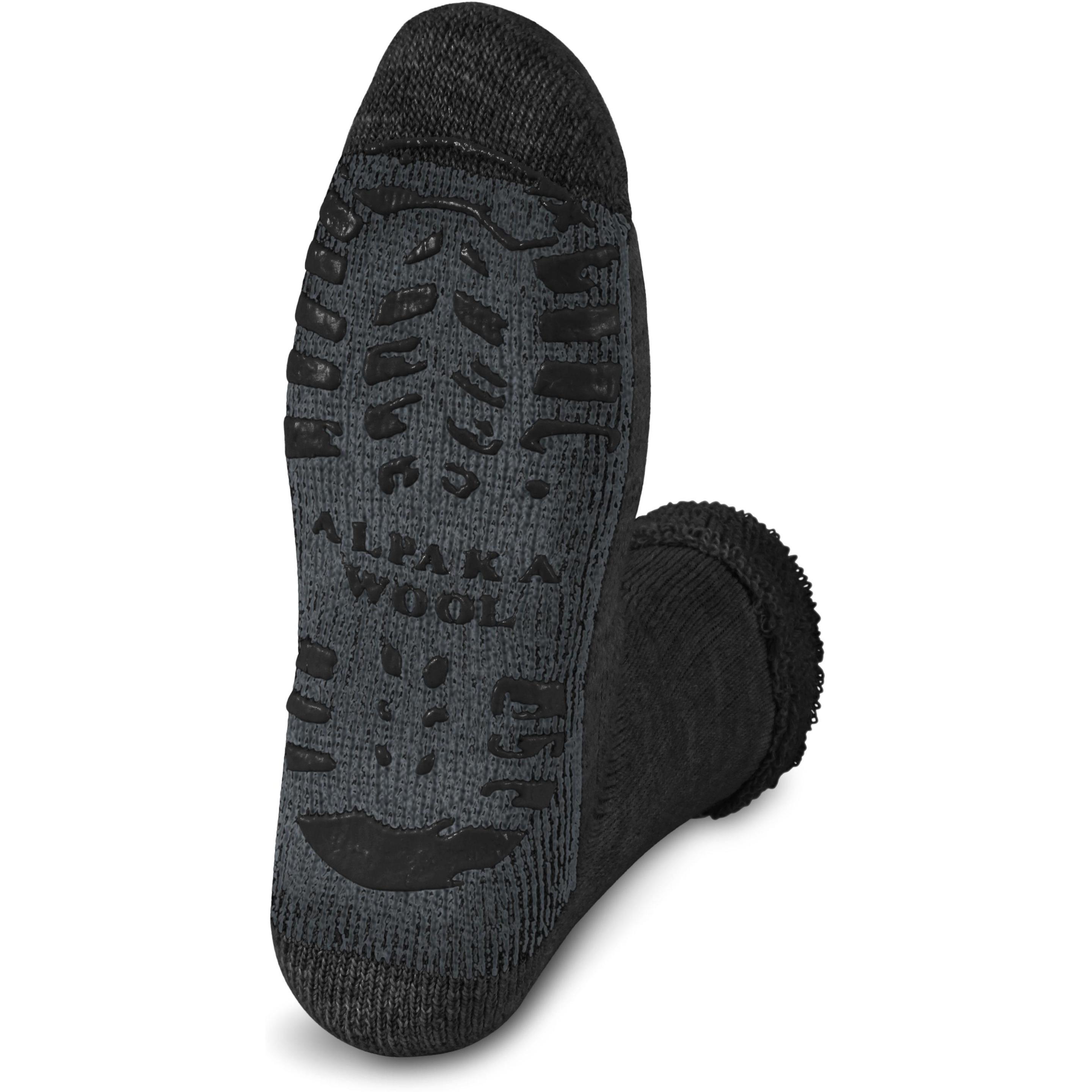 Thumbnail - Normani, Herren, Socken, Alpaka, Grau, (Einzelpack, 39 - 42)