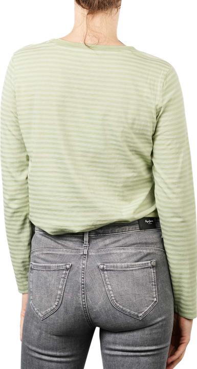 Produktbild Marc O'Polo Long Sleeve T-Shirt Round Neck multi/breezy mint (XL)