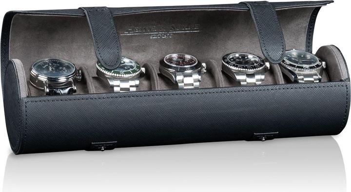 Immagine prodotto Designhütte Rondo 5 Watch Roll - Nero