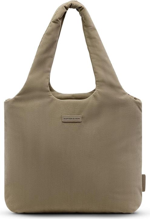 Kapten & Son Skara Cloud Cord Shopper