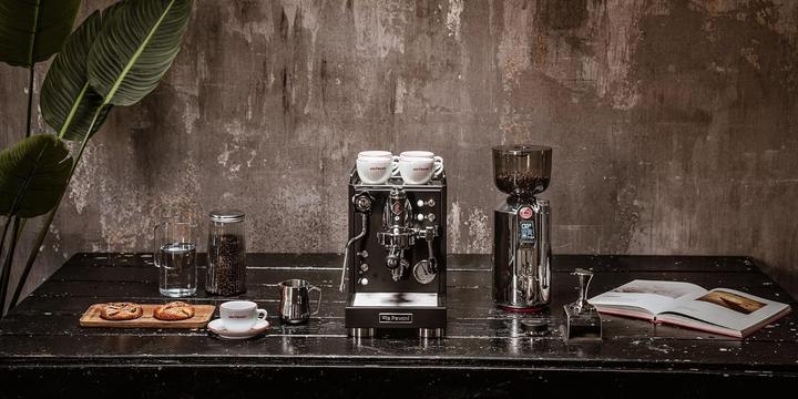 Image du produit La Pavoni Mini Cellini Nera