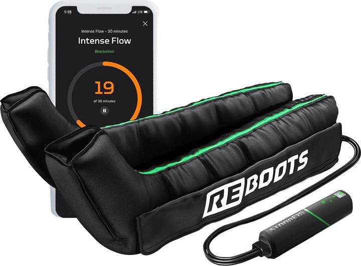 Reboots Stivali di recupero Go Lite (L)