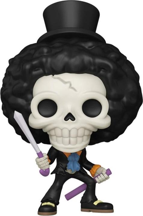 Actual product image Funko POP! One Piece: Brook