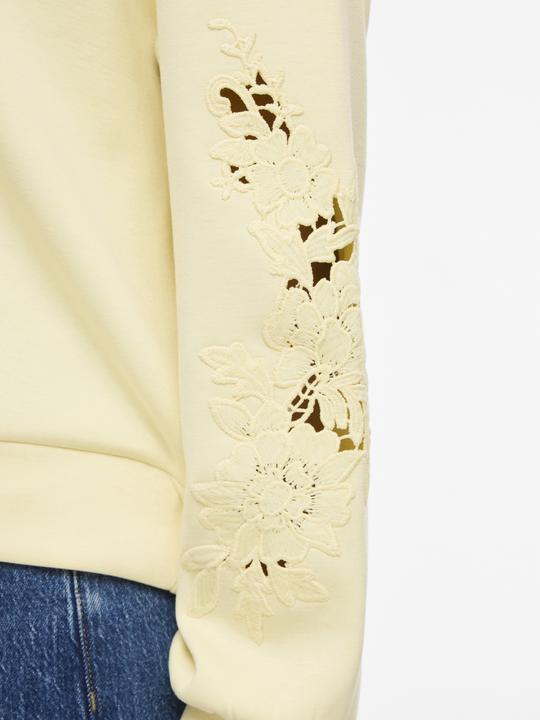 Produktbild Vila VISIFFI Rundhals Langärmeliges Sweatshirt (M)