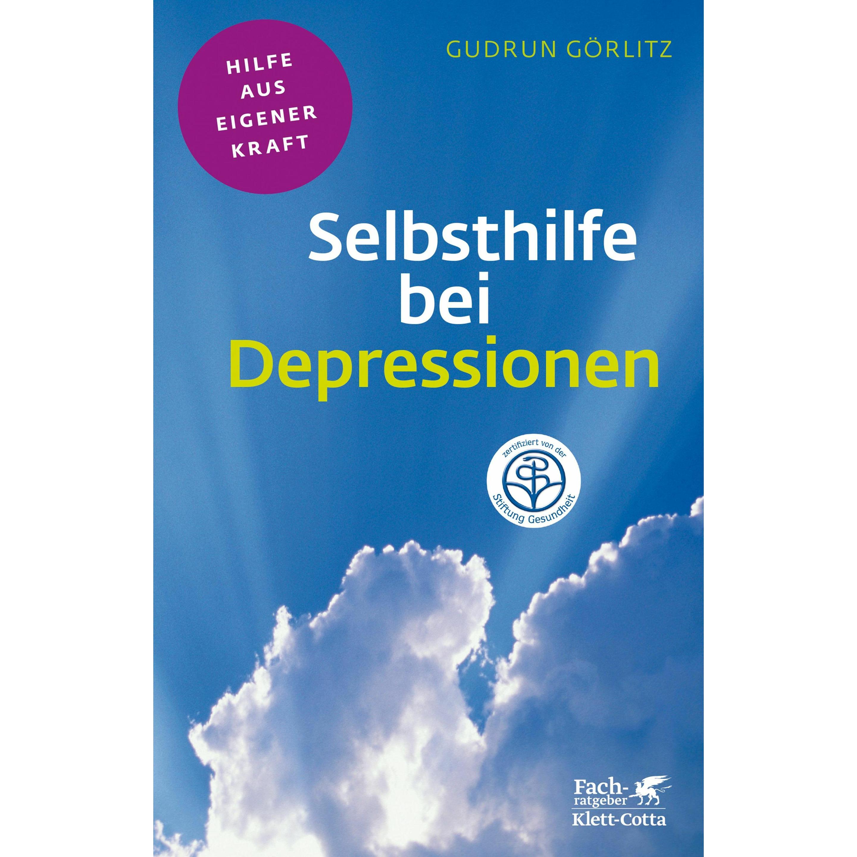 Selbsthilfe bei Depressionen, Fachbücher von Gudrun Görlitz