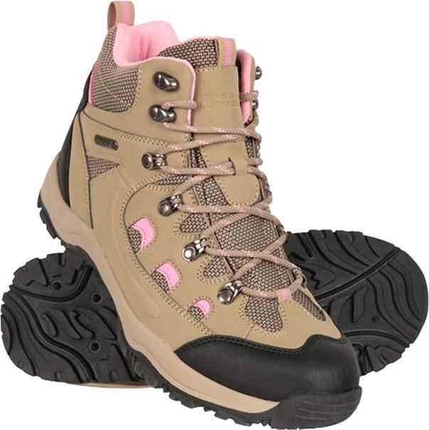 Immagine prodotto Mountain Warehouse Adventurer Scarponcini da Passeggio Donna (39.5)