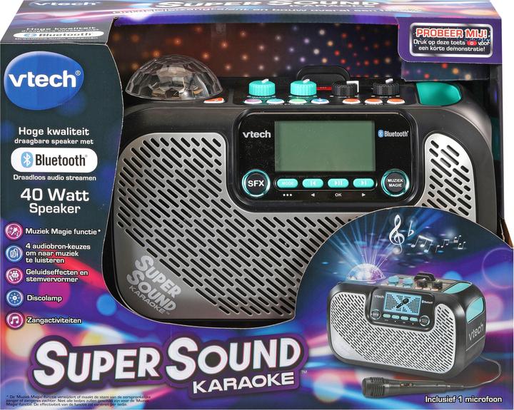 Produktbild VTech Supersound Karaoke