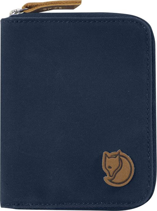 Fjällräven zip wallet