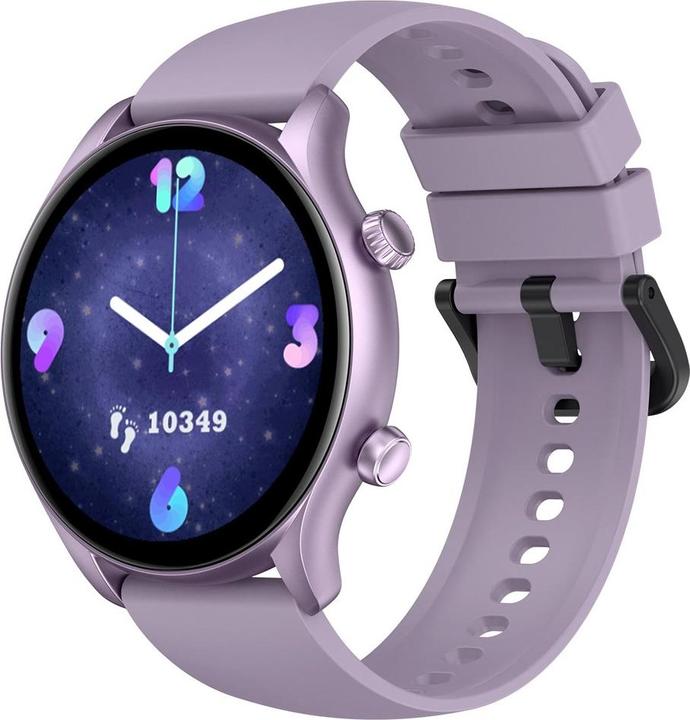 Image du produit Zeblaze Btalk 3 Plus Smartwatch Violet