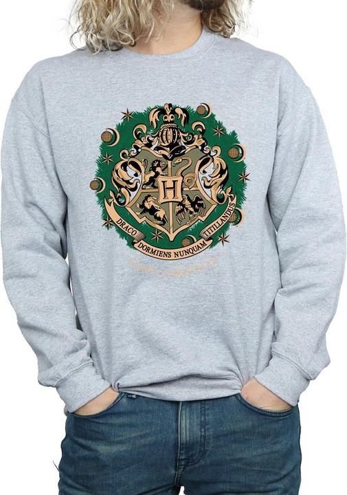 Produktbild Christmas Wreath Sweatshirt (3XL)