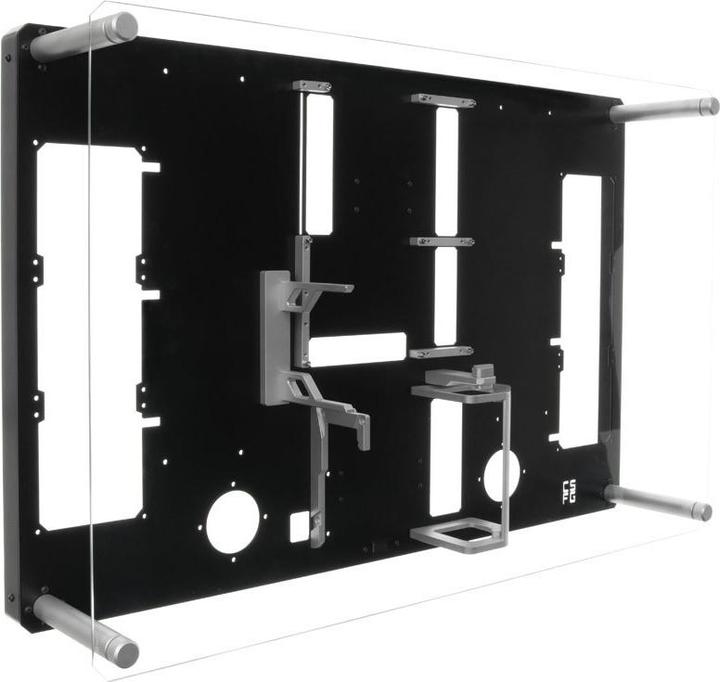 Produktbild Creative Solutions For Gamers The Crow (ATX)