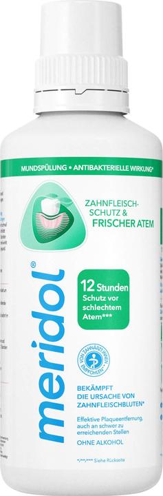 Meridol Sicherer Atem Mundspülung (400 ml, Mundspülung)