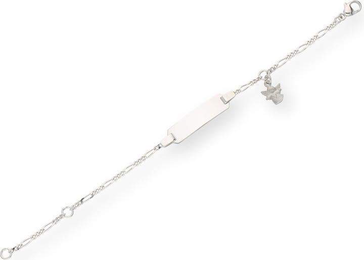 Immagine prodotto Carat Identità (14 cm, Argento)