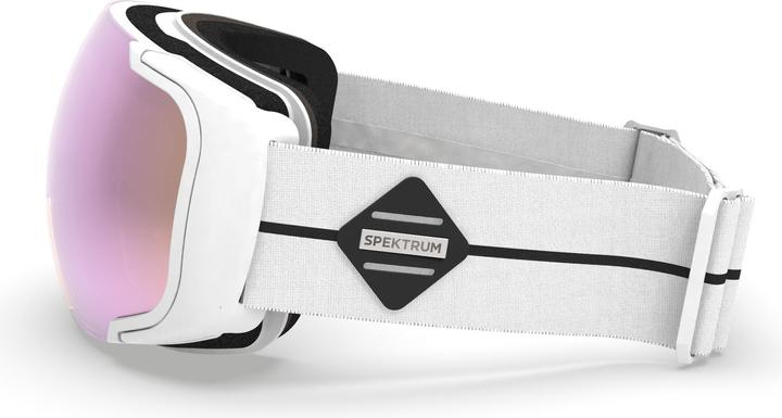 Actual product image Spektrum Spectrum Sylarna Bio Premium 2023 ski goggles