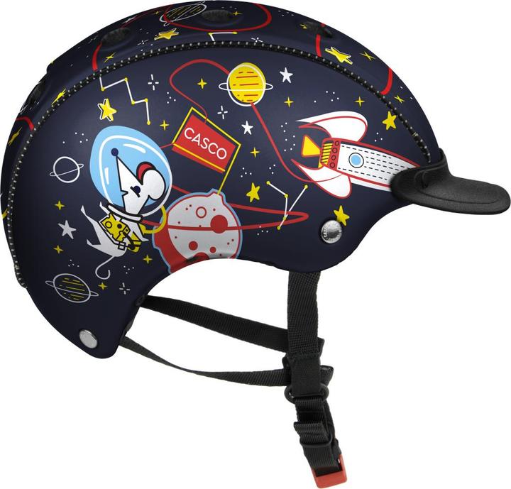 Spacemouse Rocket - dunkelblau