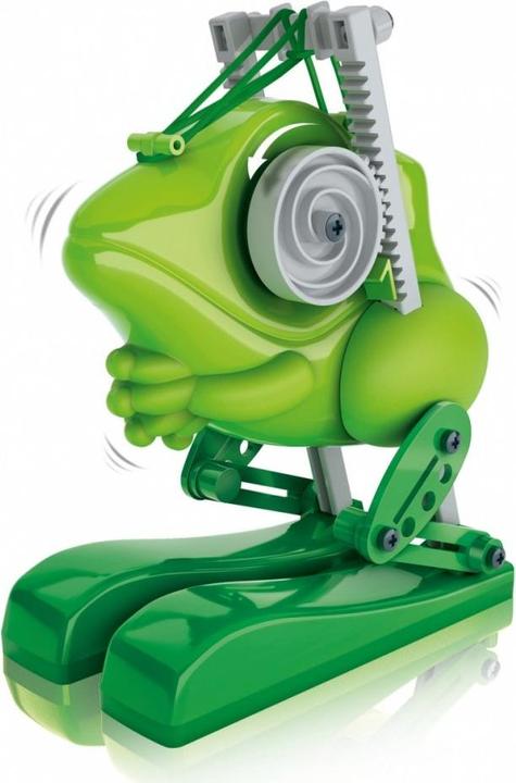 Actual product image Clementoni interactive robots Jumpingbot