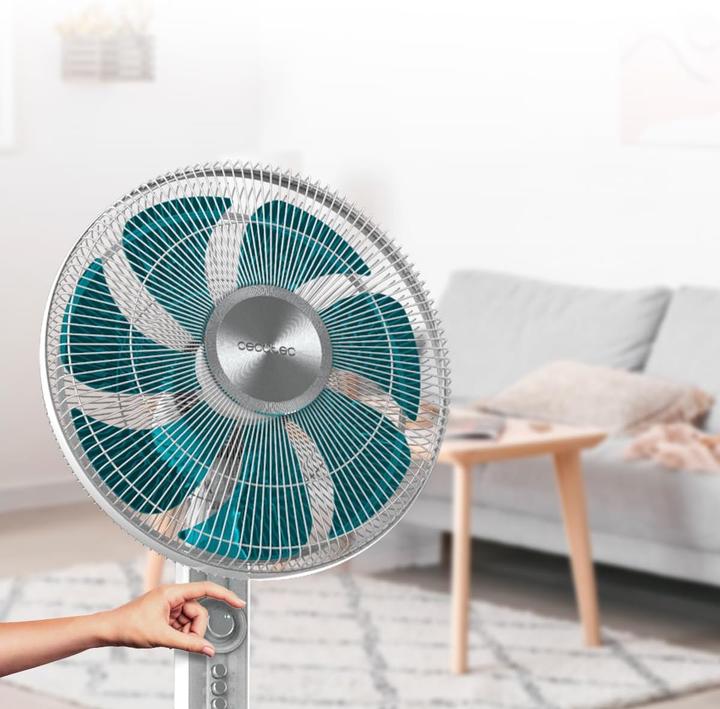Produktbild Cecotec EnergySilence 610 Max Flow Standventilator (63.90 dB)