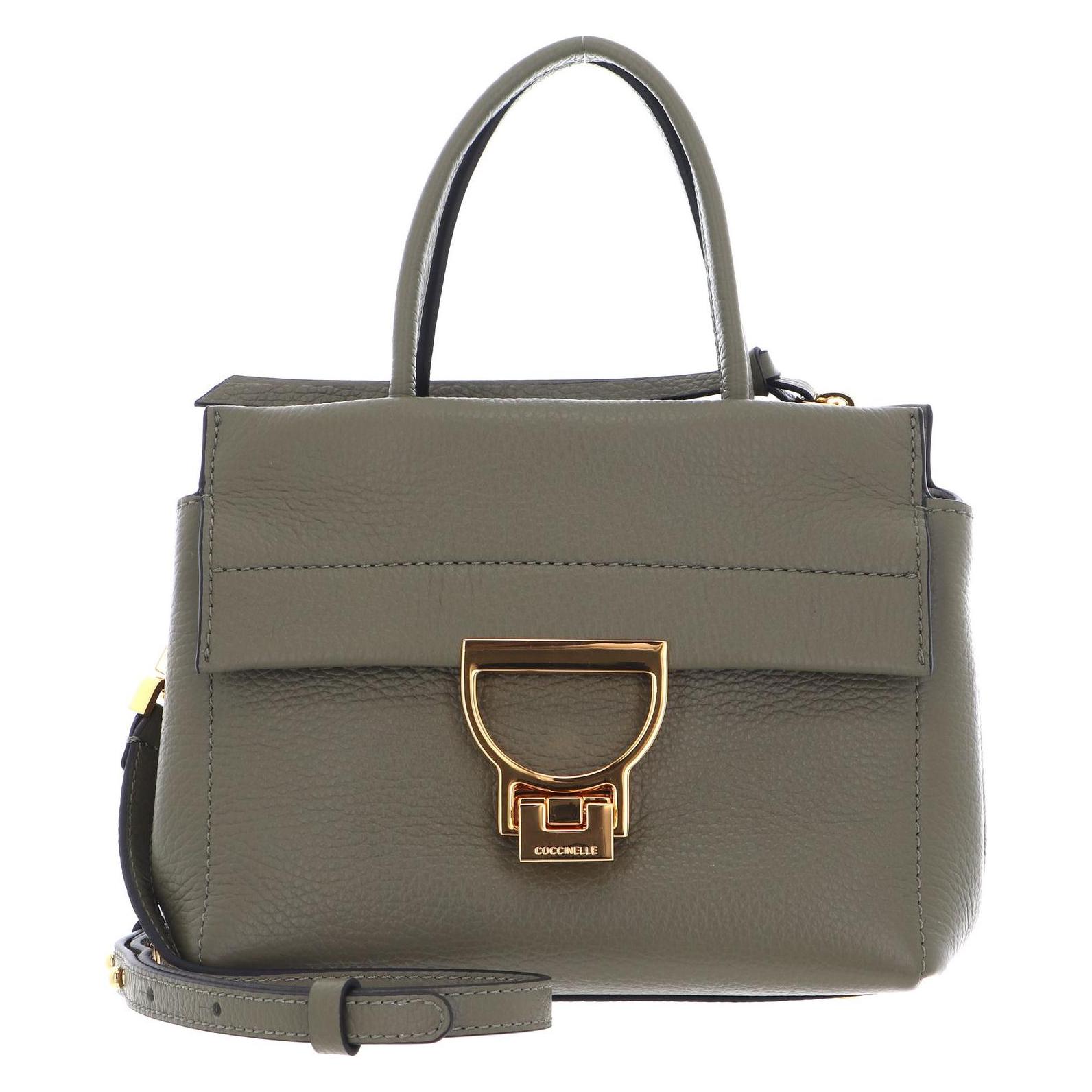 Coccinelle, Damen, Handtasche, Arlettis Handbag, Braun