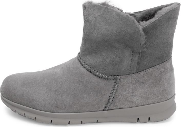 Image du produit Vitaform Sexe Bottines en daim souple (40)