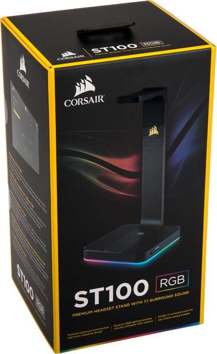 Actual product image Corsair St100