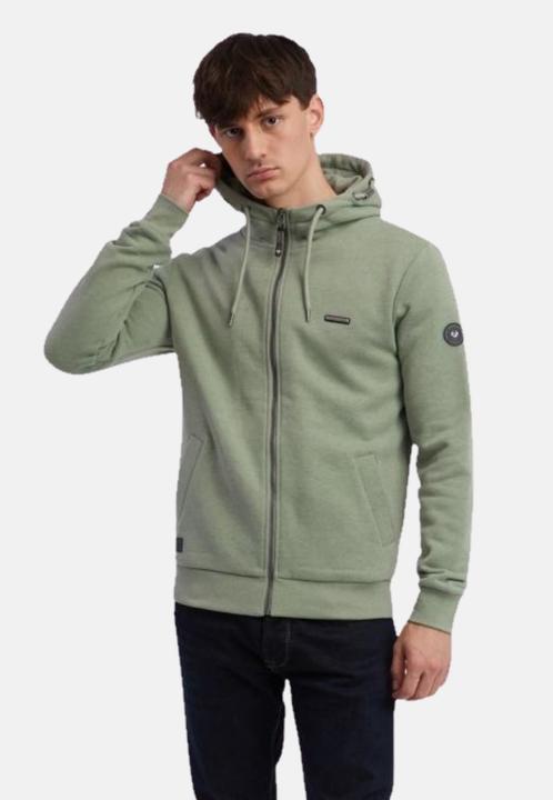 Actual product image Ragwear Jacke NATTE Kapuzensweatjacke (XXL)