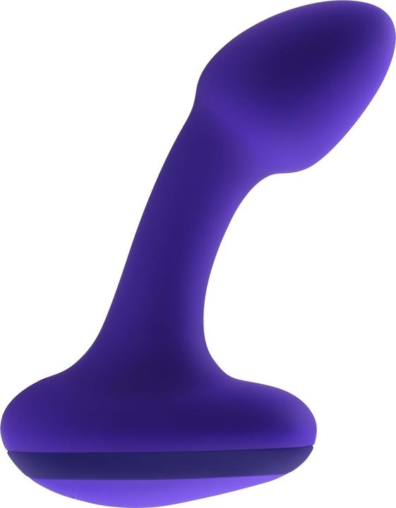Gender X X Anybody'S Anal Plug Purple 11.4 cm