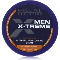 Produktbild Eveline Men X-Treme Multifunctional Moisturizing Cream 200Ml (200 ml, 24h Creme)