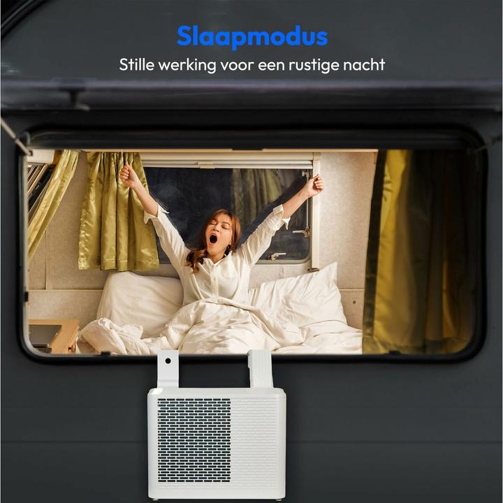 Image du produit Life P502 Smarte Camping-Klimaanlage (MD 37735) (12 m², 5000 BTU/h)