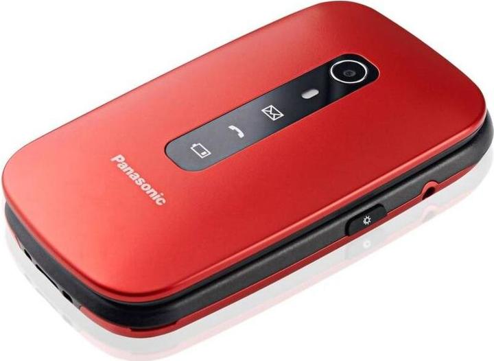 Produktbild Panasonic KX-TU550EXR (2.80", 1.20 Mpx, 3G)