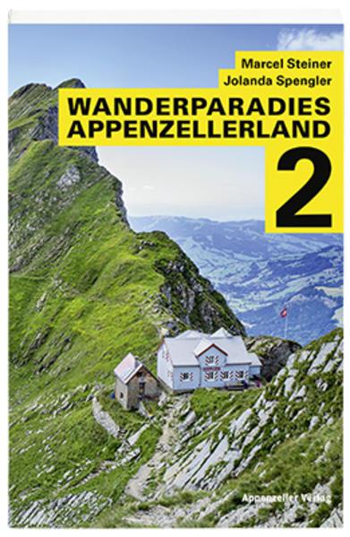 Produktbild Wanderparadies Appenzellerland (Deutsch, Marcel Steiner, 2018)