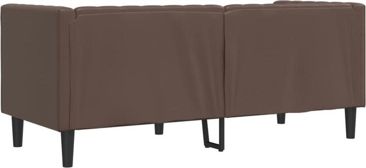 Produktbild vidaXL 2-Sitzer-Sofa (2-Sitzer)