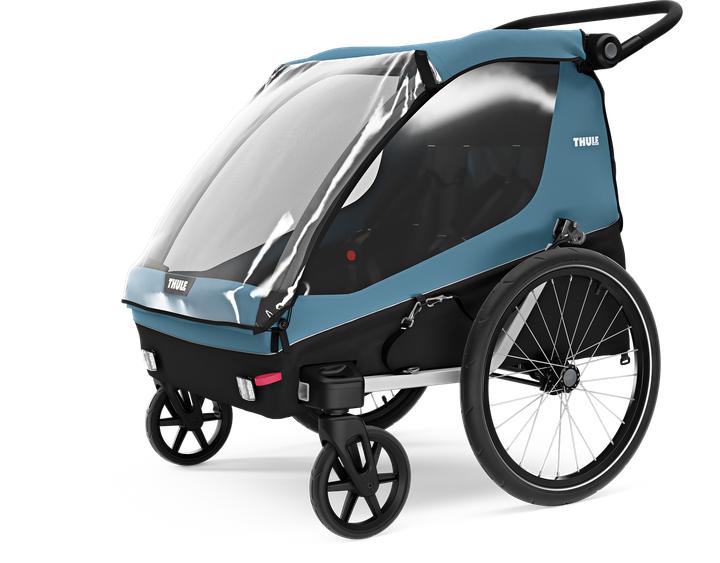 Actual product image Thule Courier