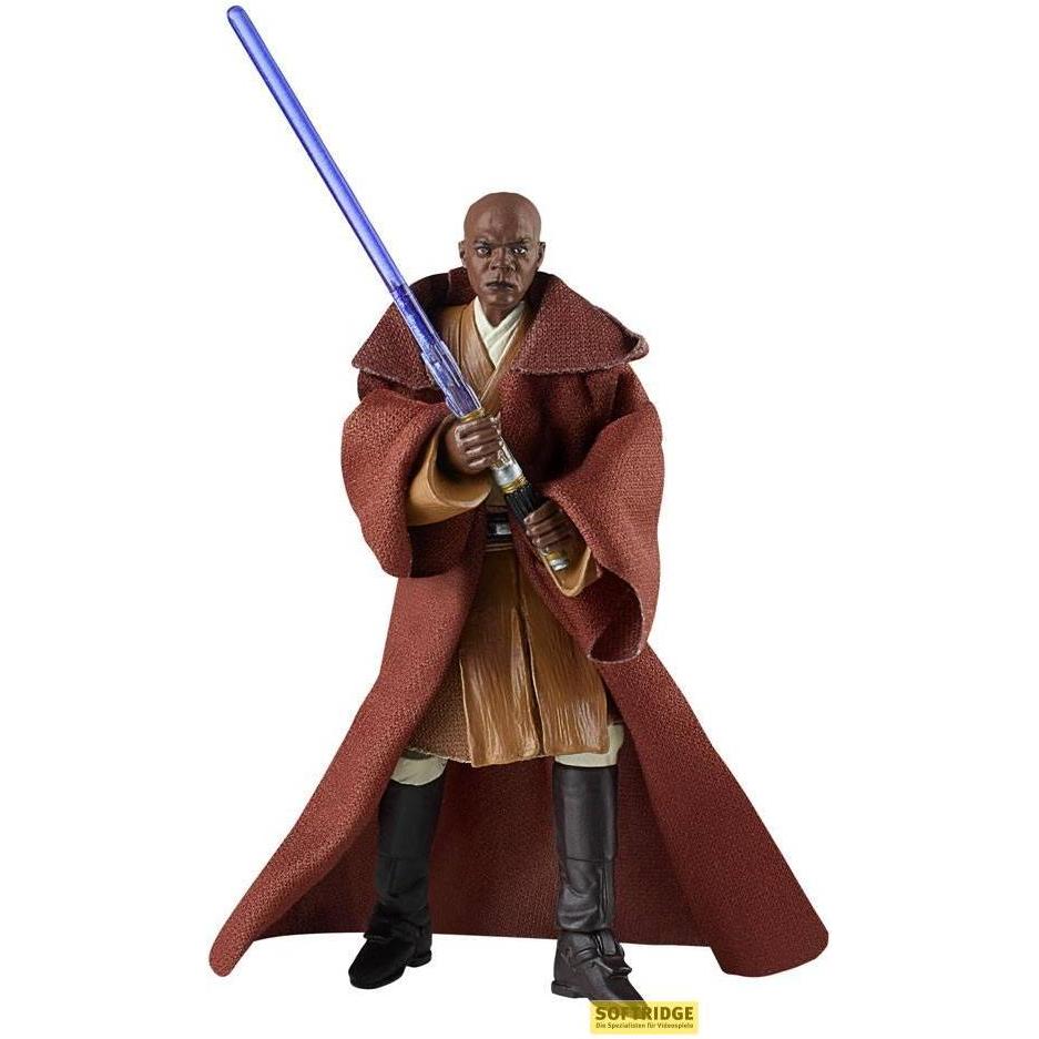 Hasbro The Vintage Collection Mace Windu VC35, Angriff der Klonkrieg