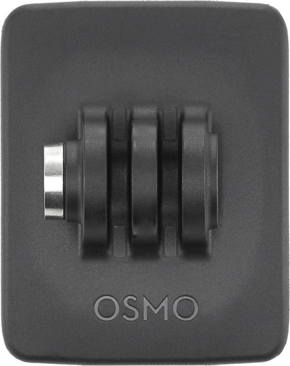 Actual product image DJI Osmo Action 4 Standard Combo (120p, Bluetooth, Wi-Fi)