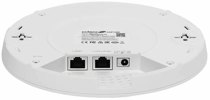 Actual product image Edimax Pro Office1-2-3: Managed PoE AP (866 Mbit/s)