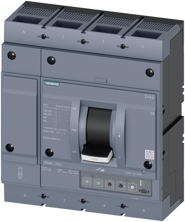 Actual product image Siemens SIEM circuit breaker