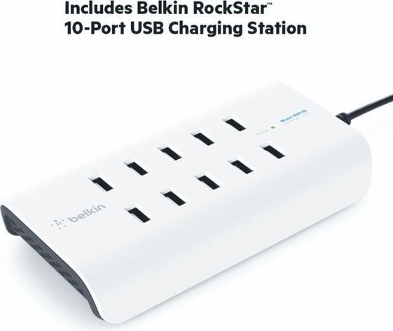 Produktbild Belkin USB Ladestation (120 W, 10 Ports)