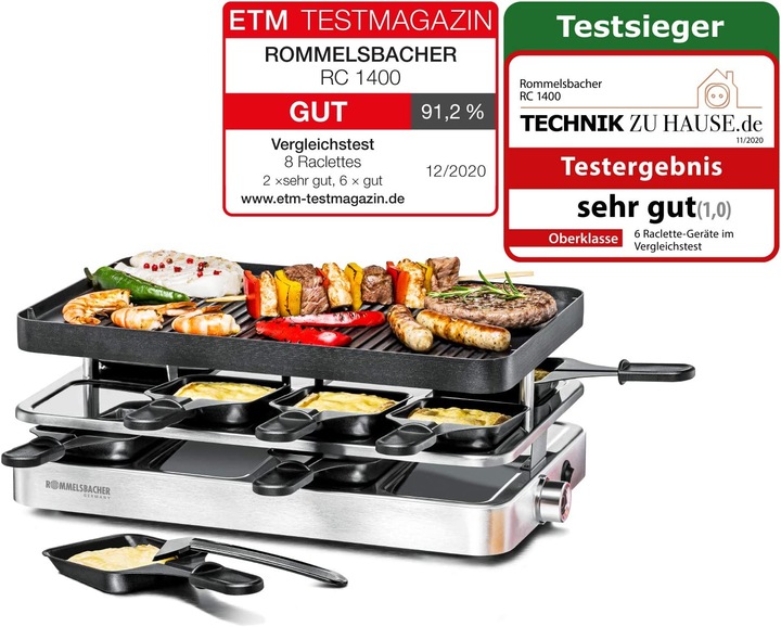 Produktbild Rommelsbacher RC 1400